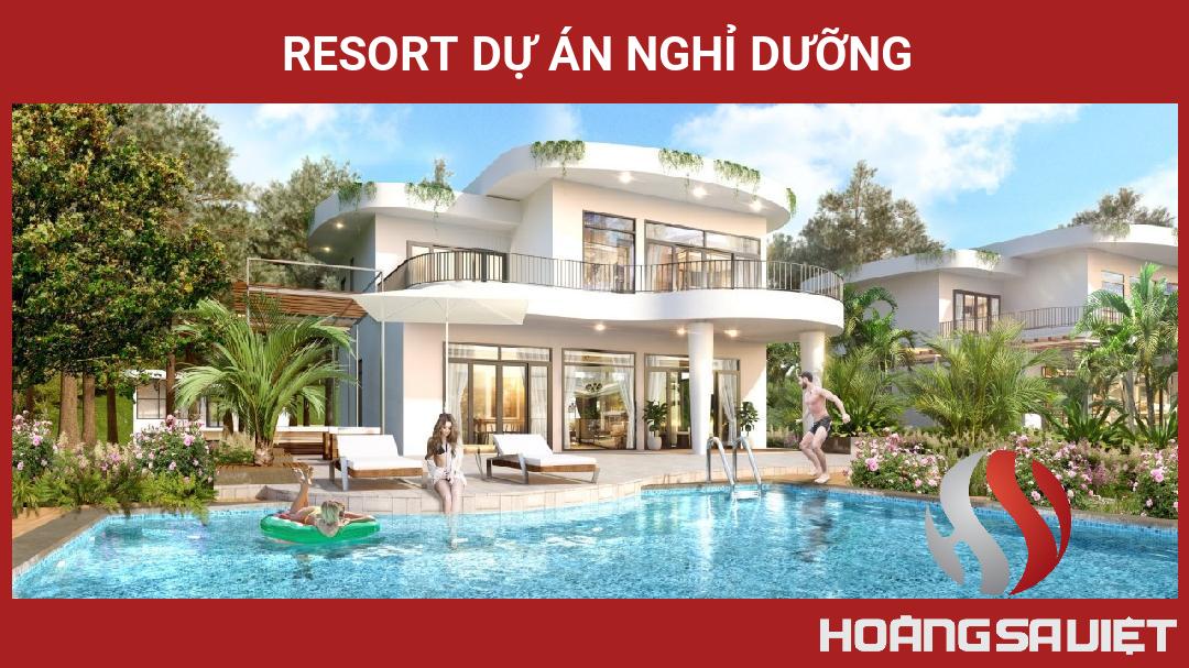 Resort Dự Án Nghỉ Dưỡng Resort Dự Án Nghỉ Dưỡng