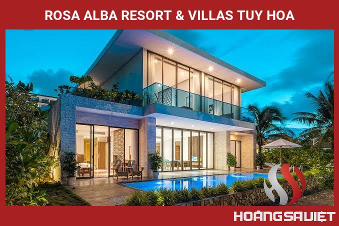 Rosa Alba Resort & Villas Tuy Hoa Rosa Alba Resort & Villas Tuy Hoa