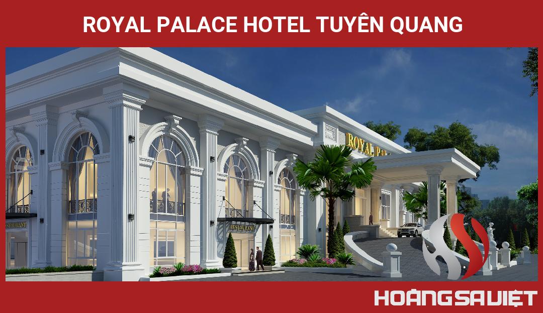 Royal Palace Hotel Tuyên Quang Royal Palace Hotel Tuyên Quang