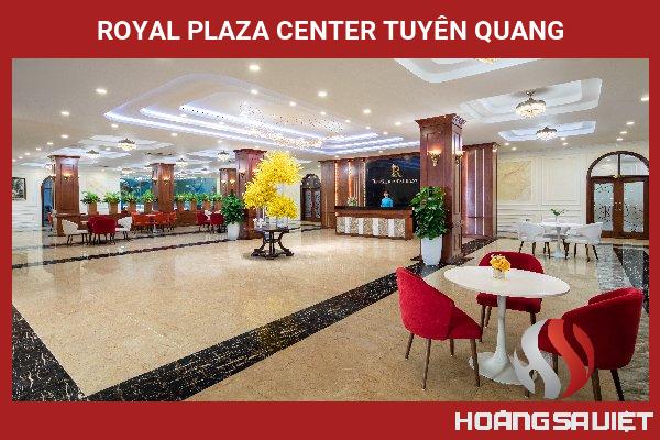 Royal Plaza Center Tuyên Quang Royal Plaza Center Tuyên Quang