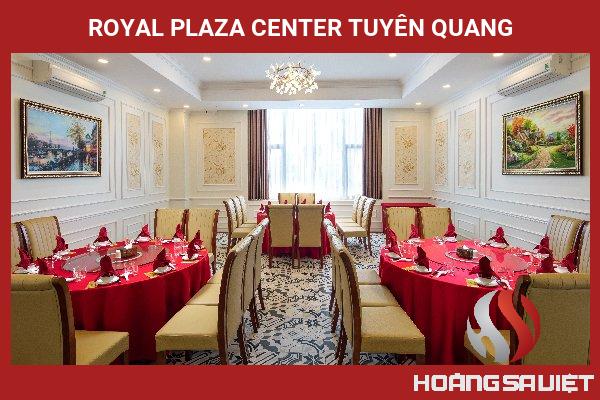 Royal Plaza Center Tuyên Quang Royal Plaza Center Tuyên Quang
