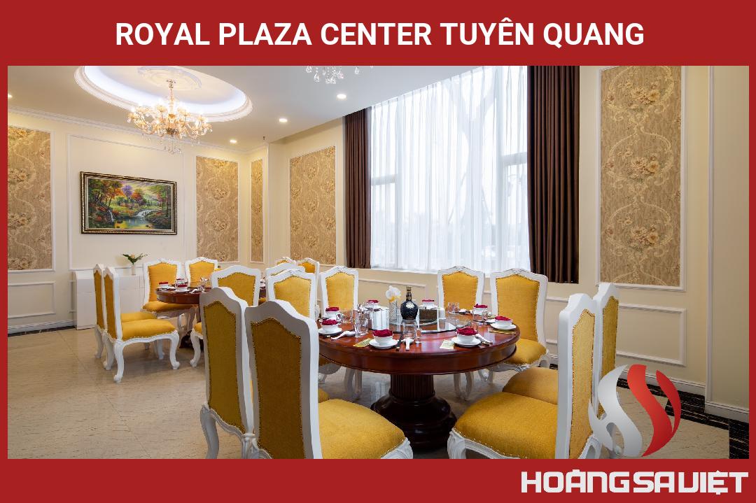 Royal Plaza Center Tuyên Quang Royal Plaza Center Tuyên Quang