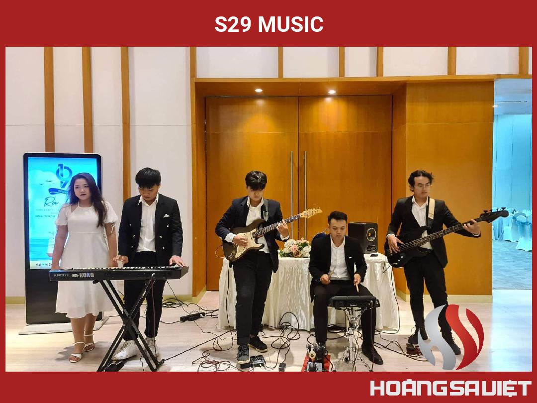 S29 Music S29 Music