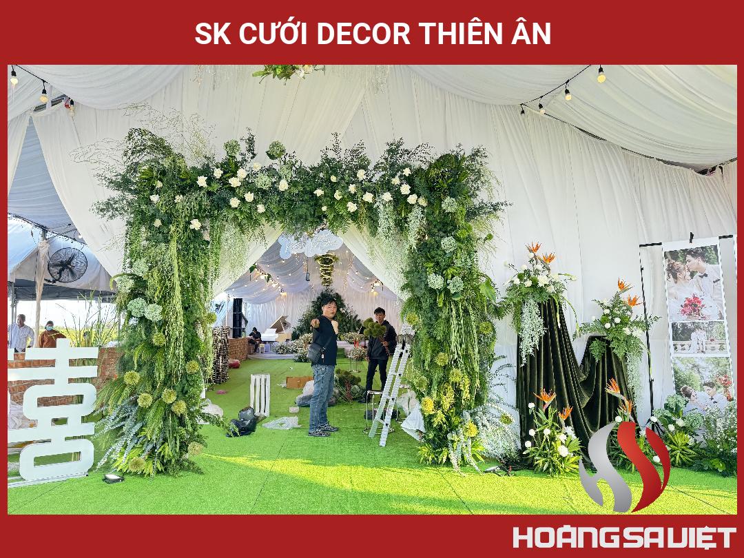 SK Cưới Decor Thiên Ân SK Cưới Decor Thiên Ân