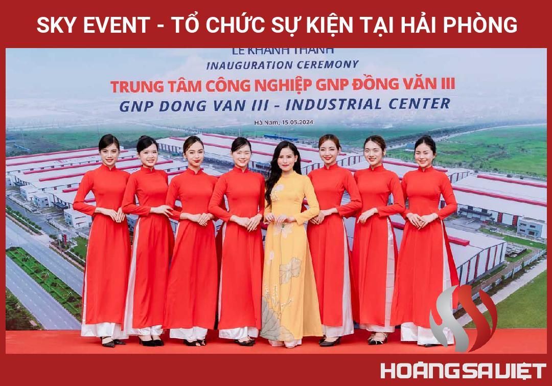 SKY EVENT - TỔ CHỨC SỰ KIỆN TẠI HẢI PHÒNG SKY EVENT - TỔ CHỨC SỰ KIỆN TẠI HẢI PHÒNG