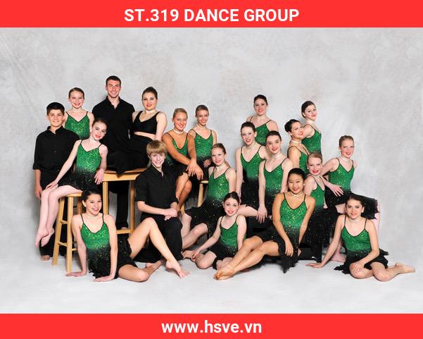 ST.319 Dance Group ST.319 Dance Group