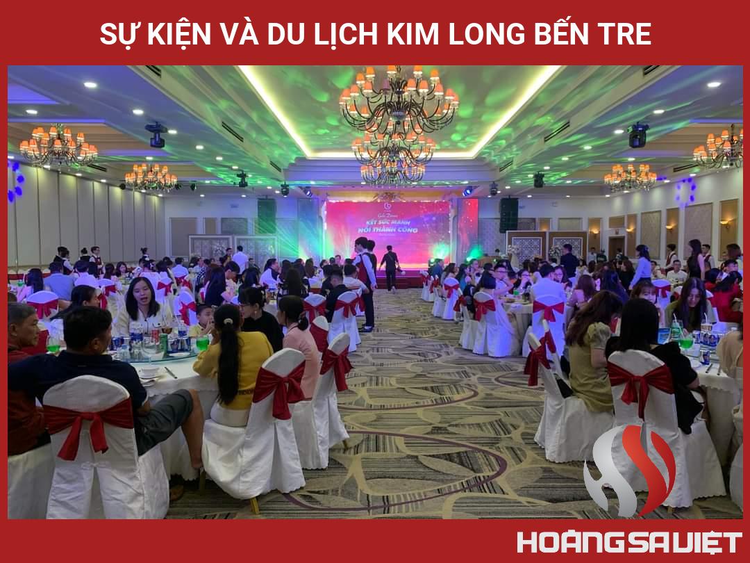 SỰ KIỆN VÀ DU LỊCH KIM LONG BẾN TRE SỰ KIỆN VÀ DU LỊCH KIM LONG BẾN TRE