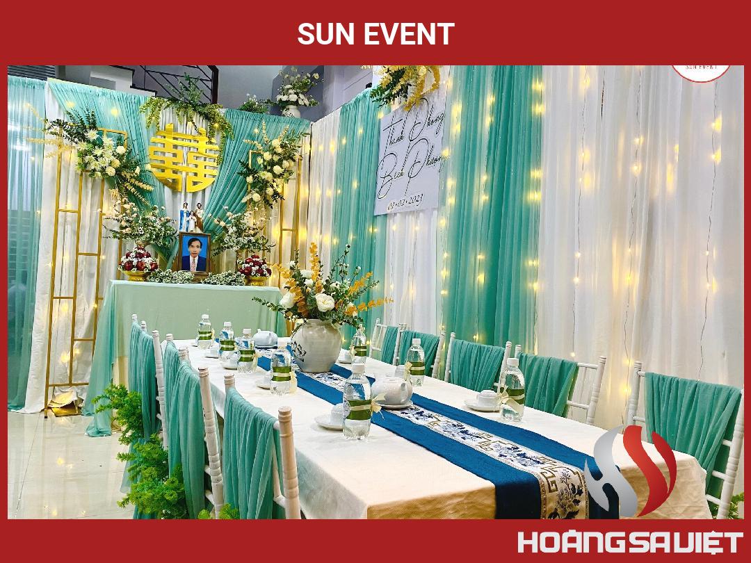 SUN EVENT SUN EVENT
