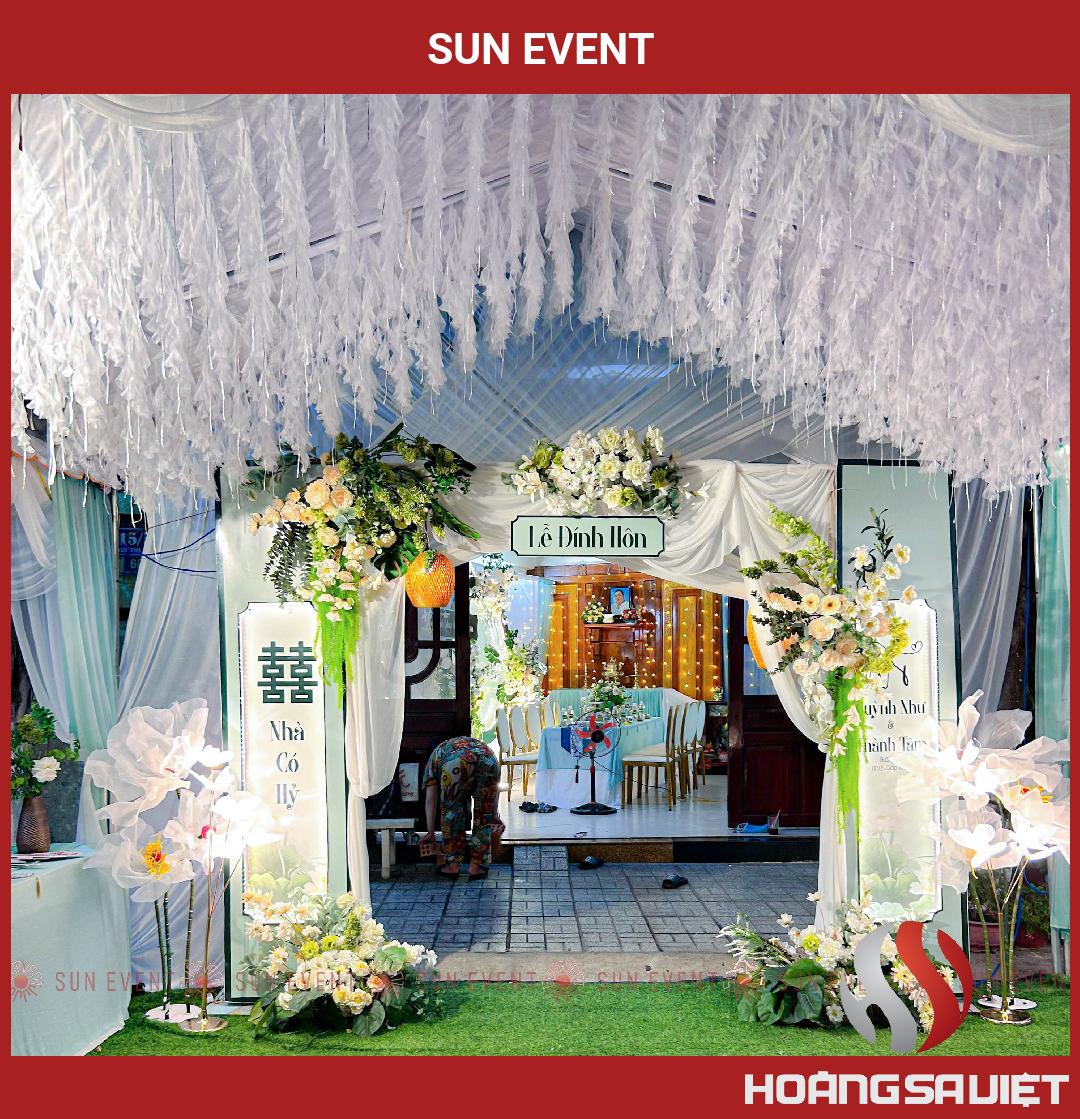 SUN EVENT SUN EVENT