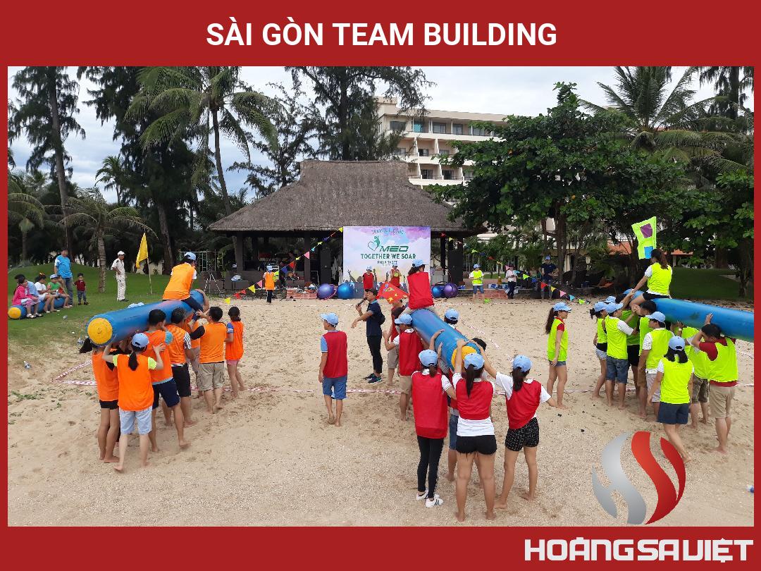 Sài Gòn Team Building Sài Gòn Team Building