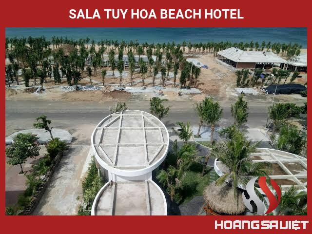 Sala Tuy Hoa Beach Hotel Sala Tuy Hoa Beach Hotel