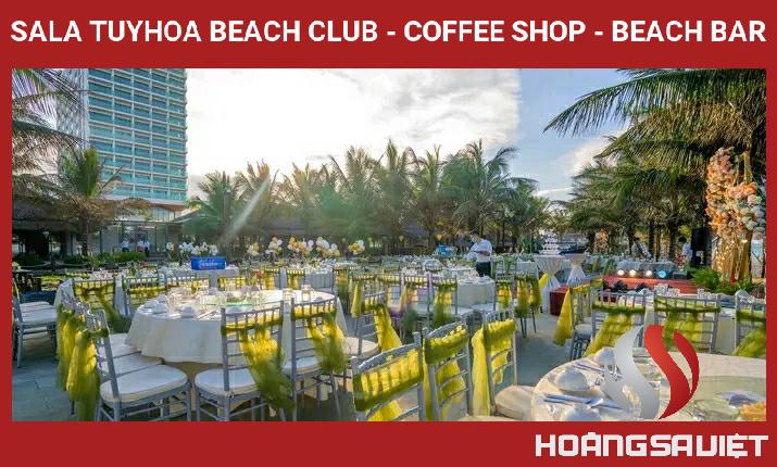 Sala TuyHoa Beach Club - Coffee Shop - Beach Bar Sala TuyHoa Beach Club - Coffee Shop - Beach Bar