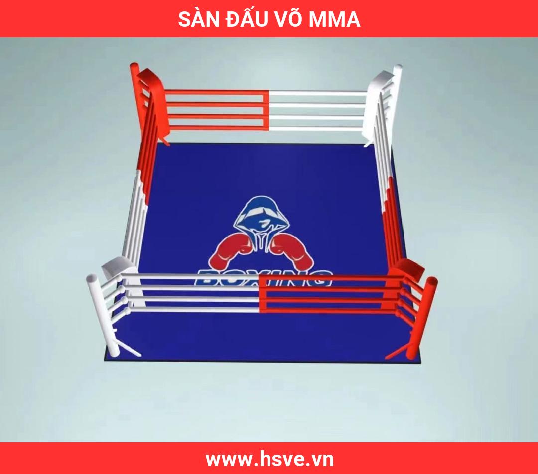 Sàn Đấu Võ MMA Sàn Đấu Võ MMA