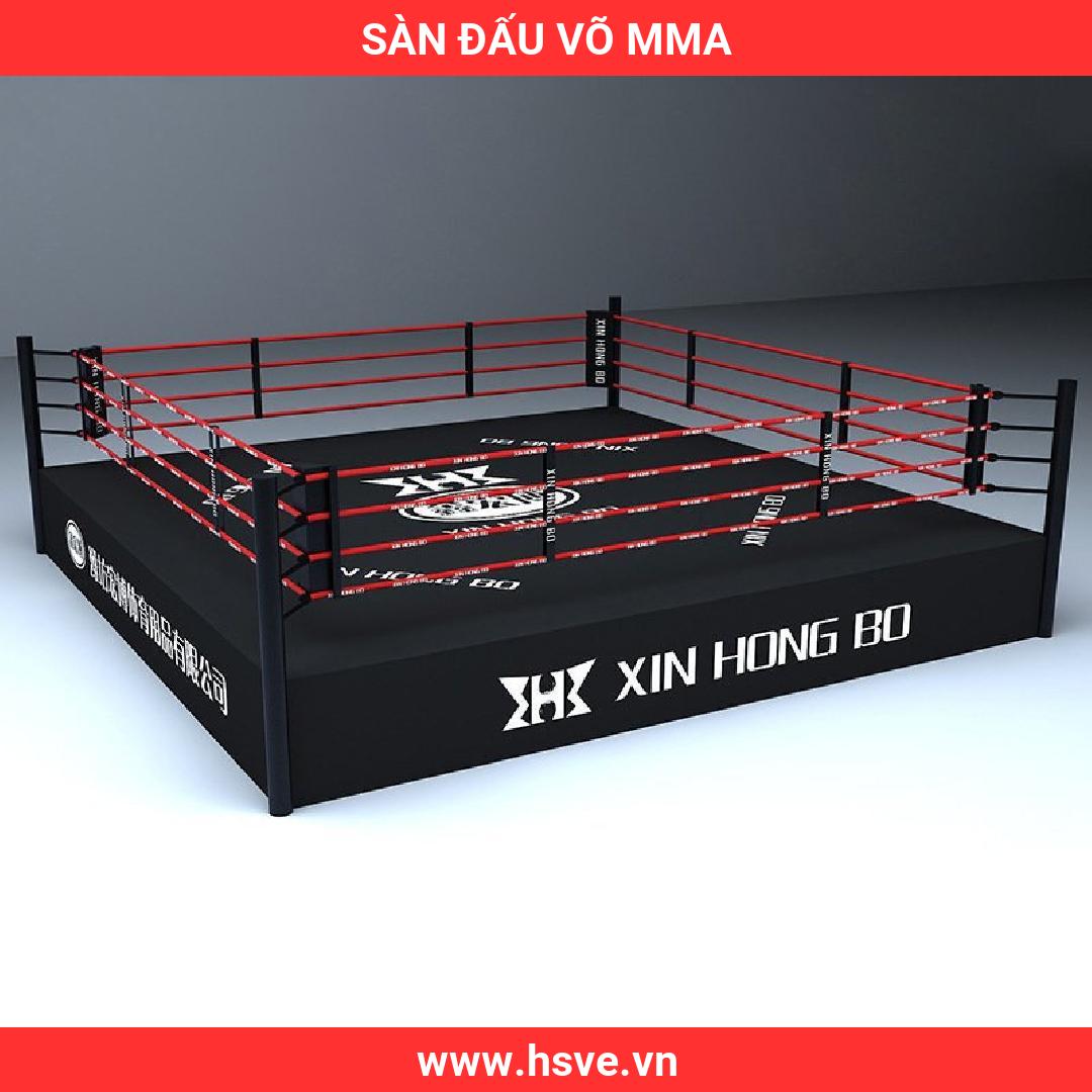 Sàn Đấu Võ MMA Sàn Đấu Võ MMA