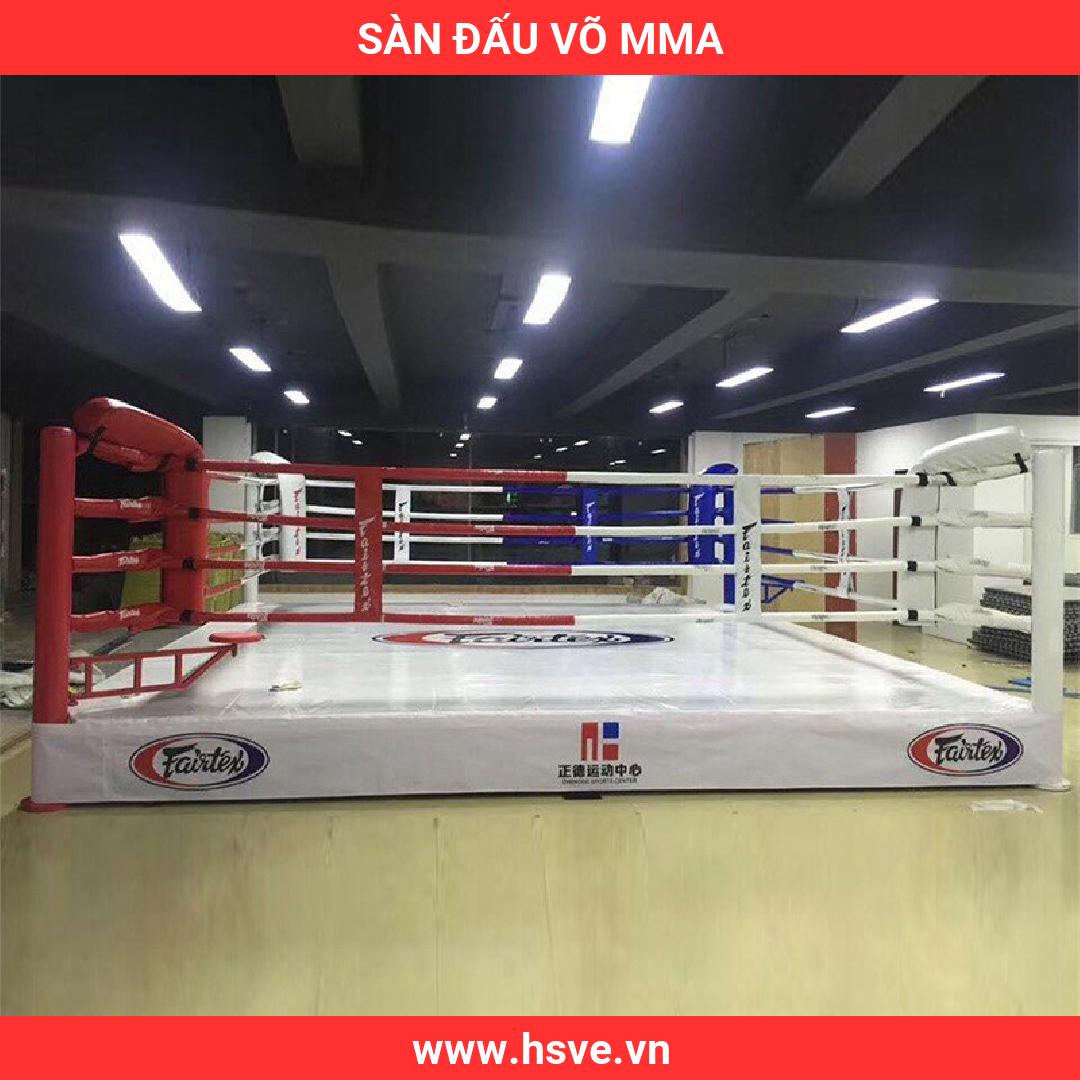 Sàn Đấu Võ MMA Sàn Đấu Võ MMA