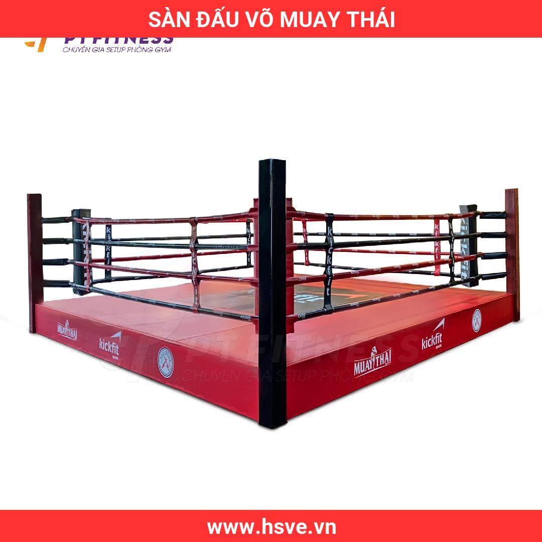 Sàn Đấu Võ Muay Thái Sàn Đấu Võ Muay Thái