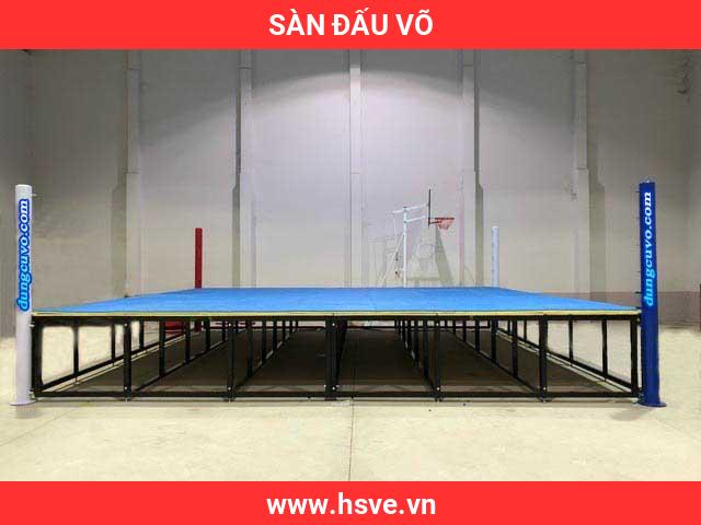 Sàn Đấu Võ Sàn Đấu Võ