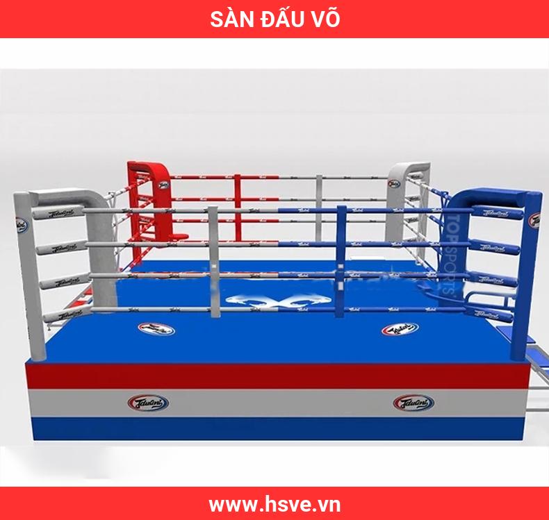 Sàn Đấu Võ Sàn Đấu Võ