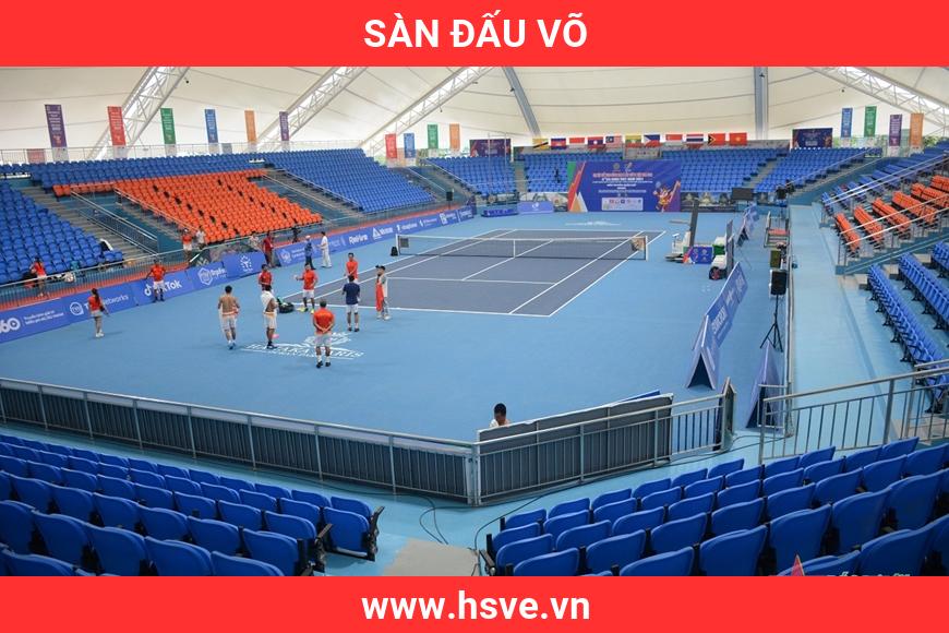 Sàn Đấu Võ Sàn Đấu Võ