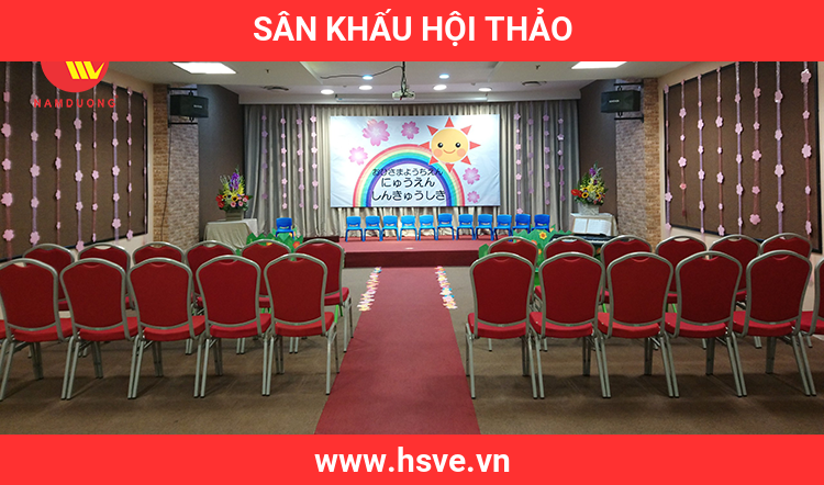 Sân Khấu Hội Thảo Sân Khấu Hội Thảo