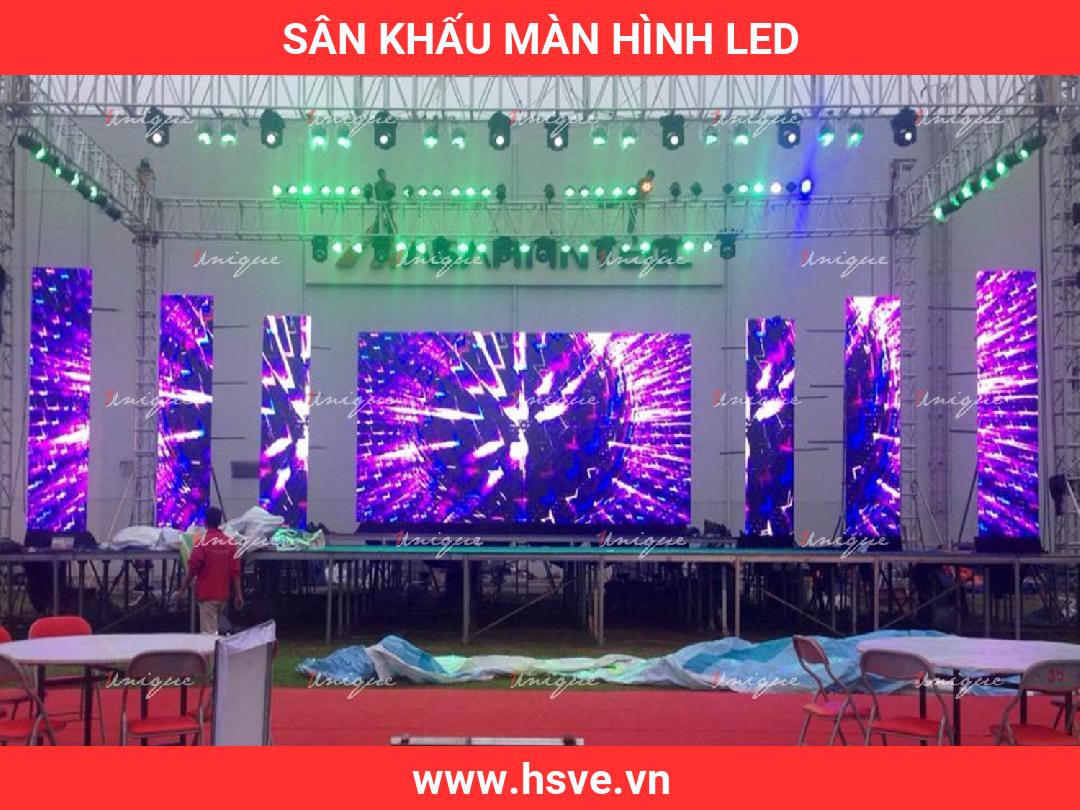 Sân Khấu Màn Hình LED Sân Khấu Màn Hình LED