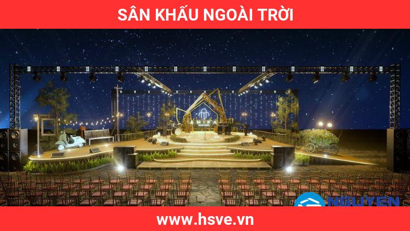 Sân Khấu Ngoài Trời Sân Khấu Ngoài Trời