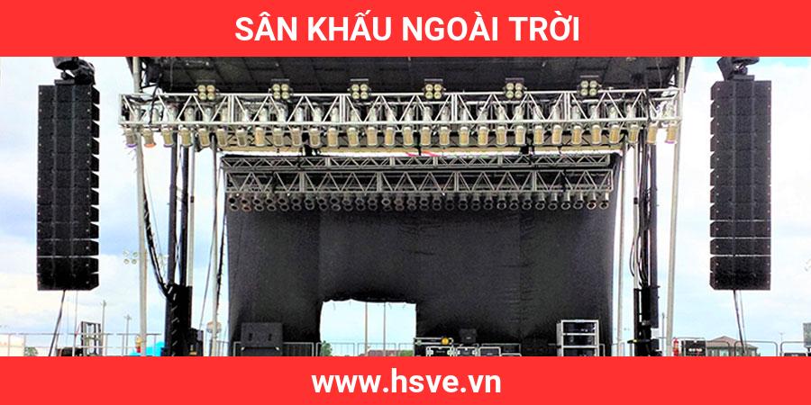 Sân Khấu Ngoài Trời Sân Khấu Ngoài Trời