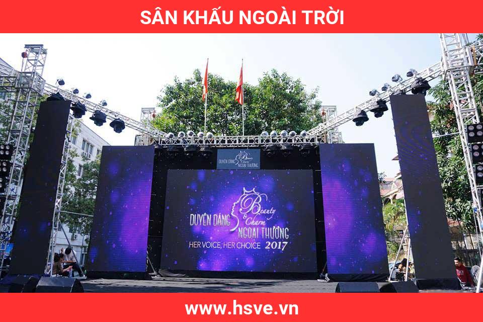 Sân Khấu Ngoài Trời Sân Khấu Ngoài Trời