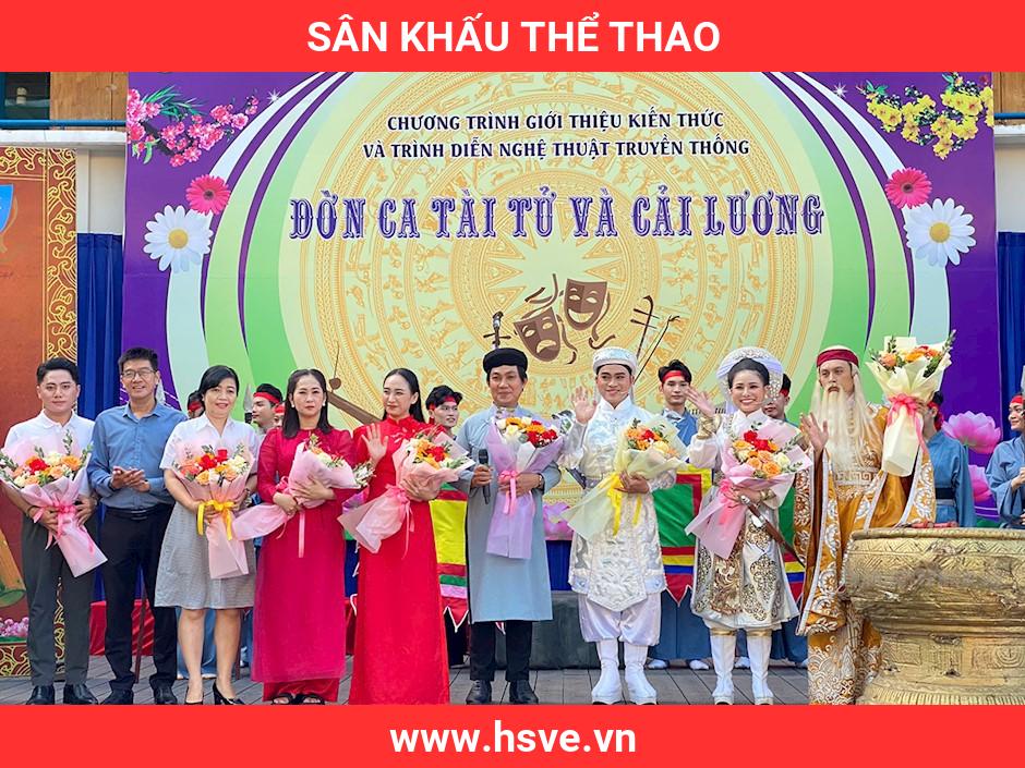 Sân Khấu Thể Thao Sân Khấu Thể Thao