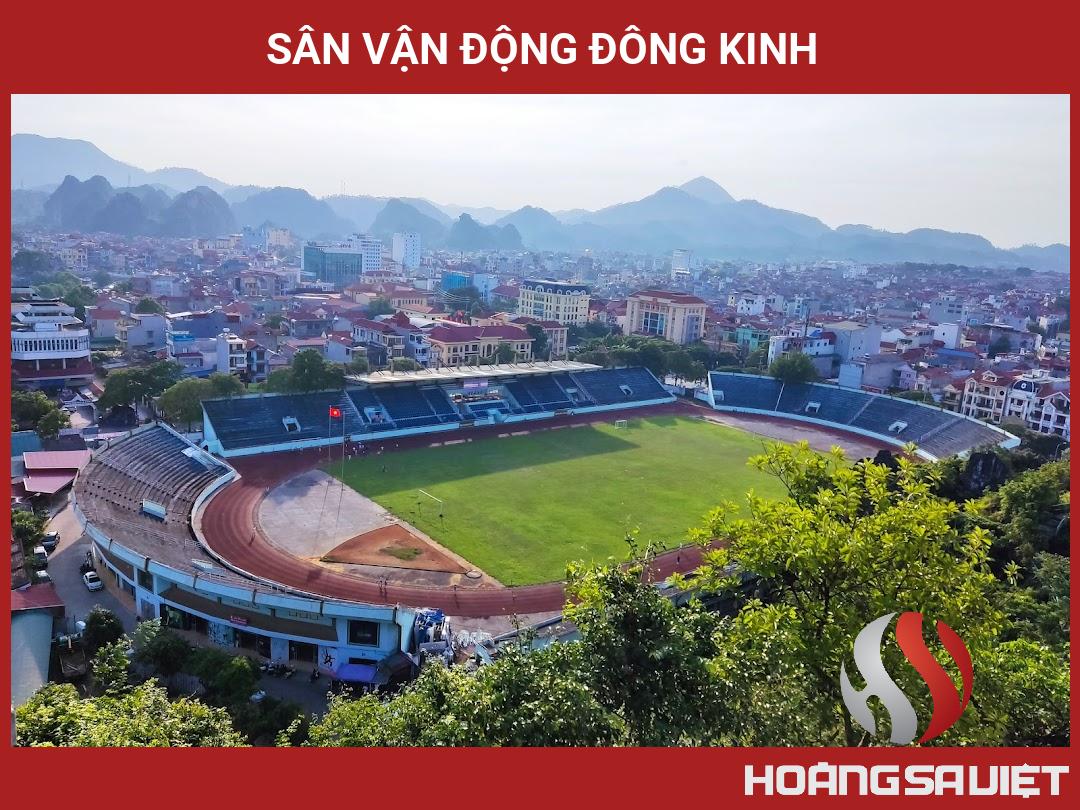 Sân Vận Động Đông Kinh Sân Vận Động Đông Kinh