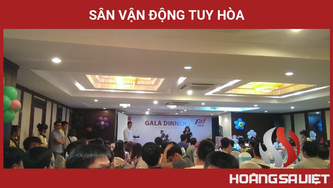 Sân Vận động Tuy Hòa Sân Vận động Tuy Hòa