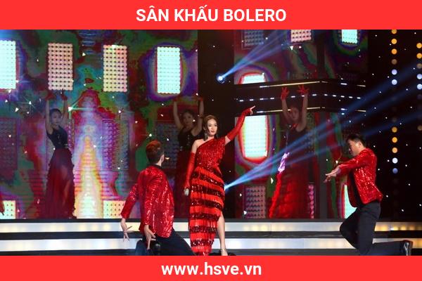 Sân khấu Bolero Sân khấu Bolero