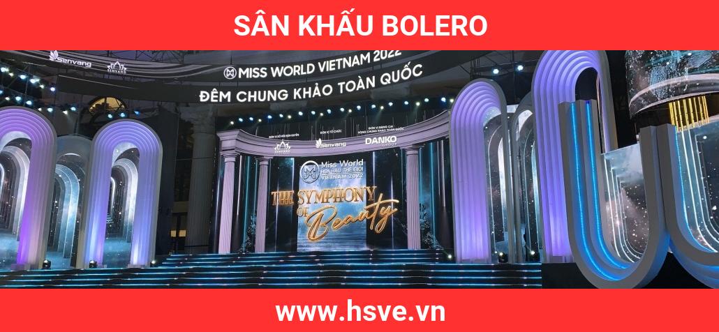 Sân khấu Bolero Sân khấu Bolero