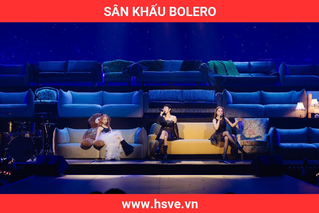 Sân khấu Bolero Sân khấu Bolero