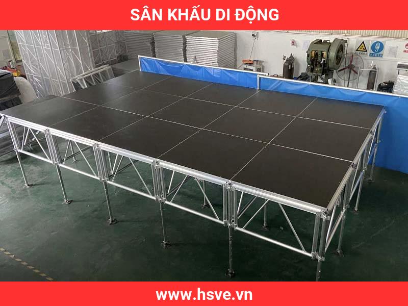 Sân khấu di động Sân khấu di động