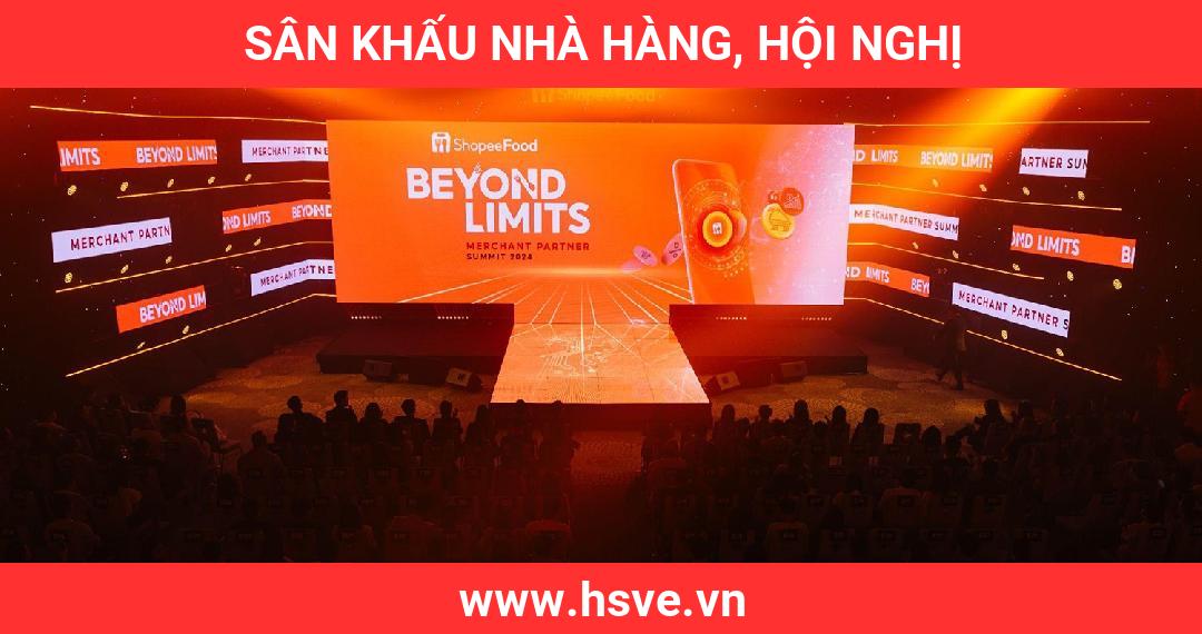 Sân khấu nhà hàng, hội nghị Sân khấu nhà hàng, hội nghị