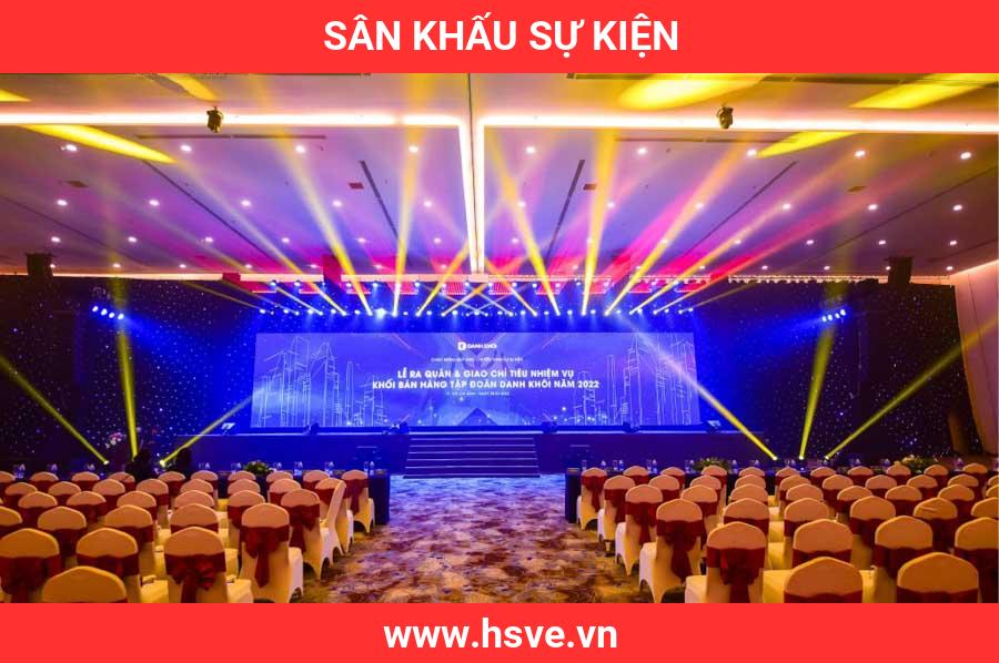 Sân khấu sự kiện Sân khấu sự kiện