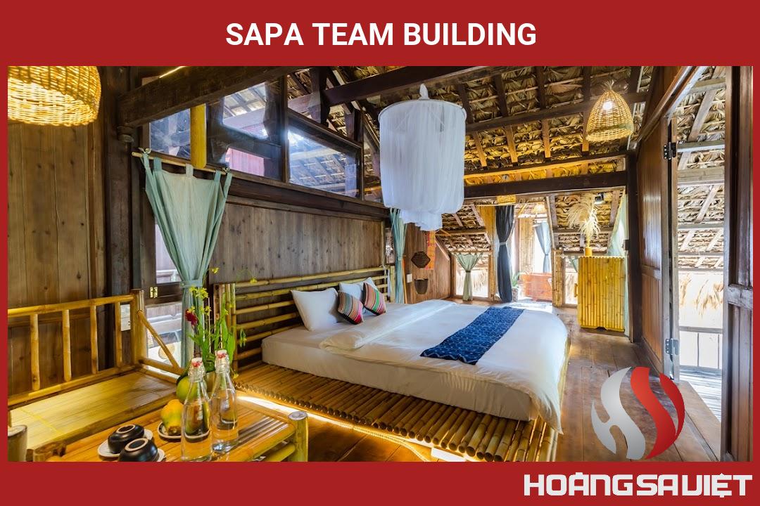 Sapa Team Building Sapa Team Building