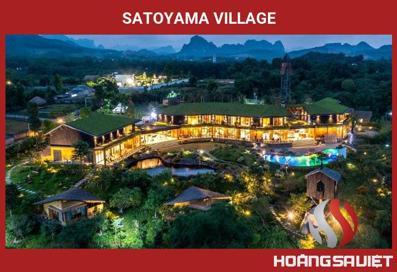 Satoyama Village Satoyama Village