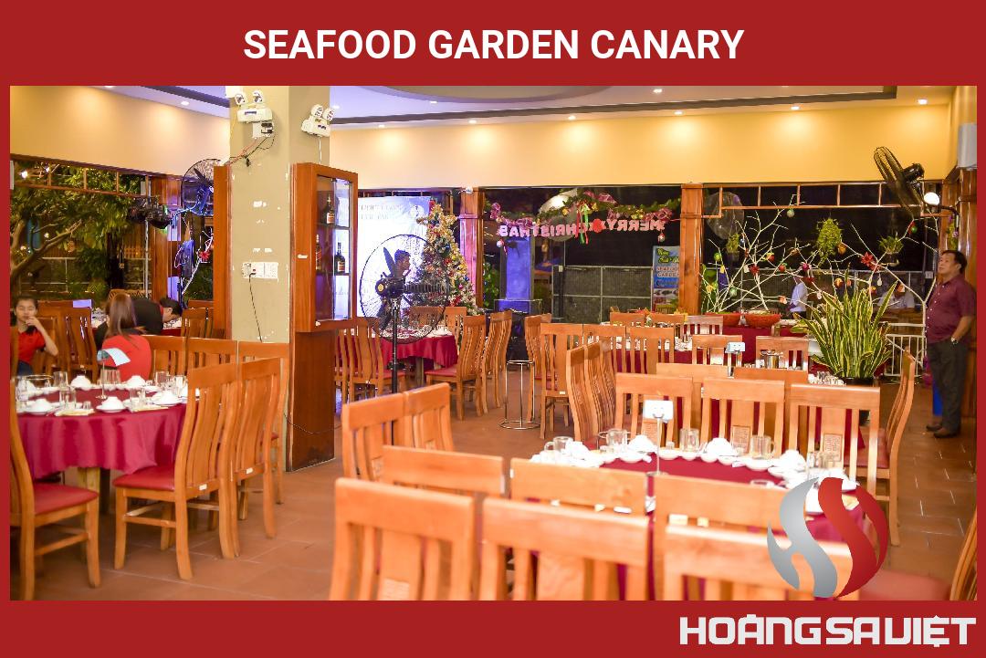 Seafood Garden Canary Seafood Garden Canary