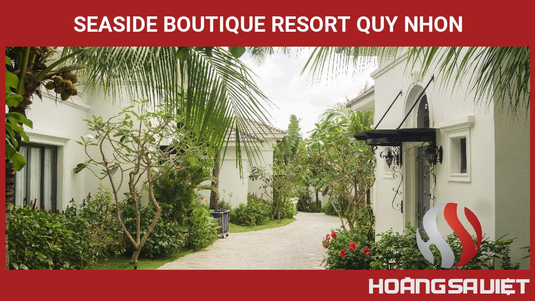 Seaside Boutique Resort Quy Nhon Seaside Boutique Resort Quy Nhon