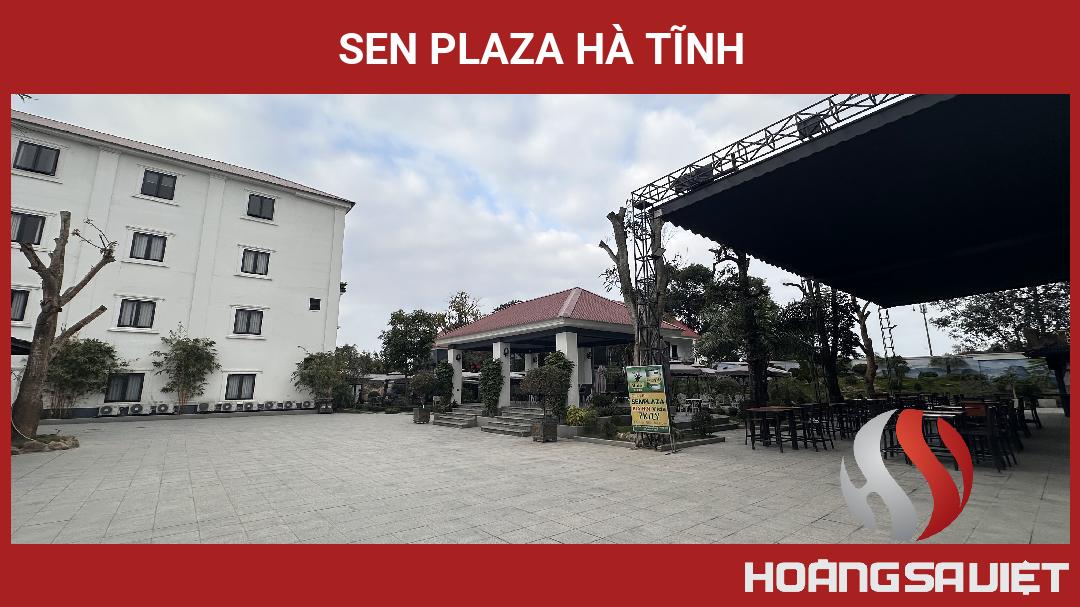 Sen Plaza Hà Tĩnh Sen Plaza Hà Tĩnh