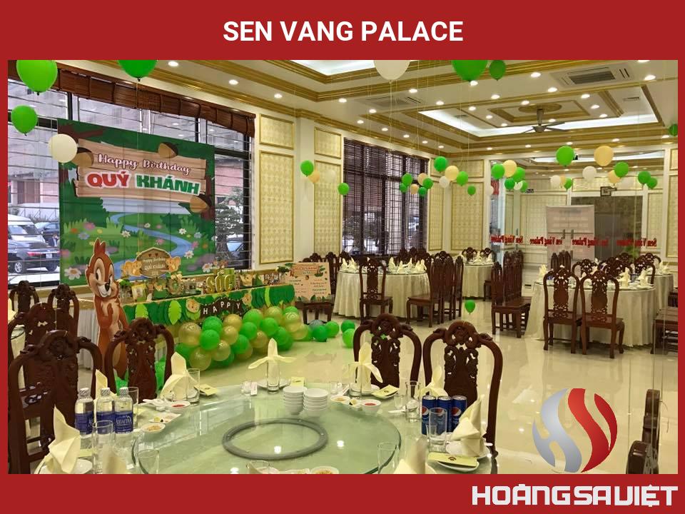 Sen Vang Palace Sen Vang Palace