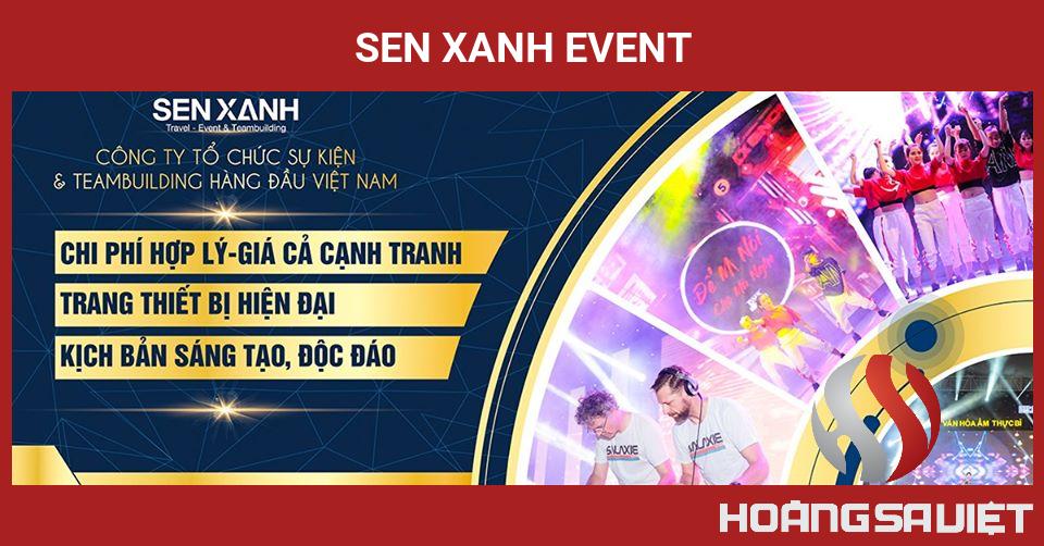 Sen Xanh Event Sen Xanh Event
