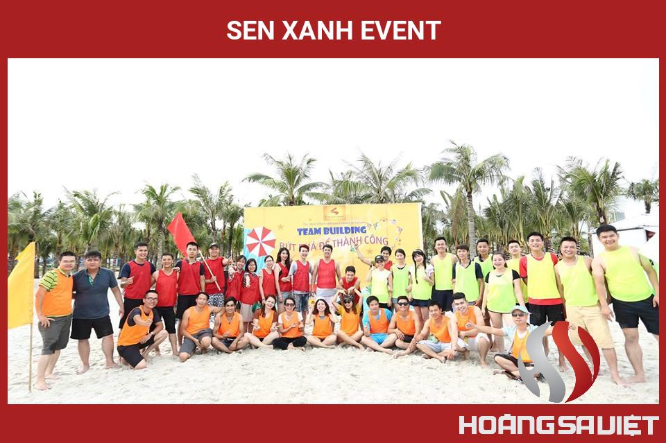 Sen Xanh Event Sen Xanh Event
