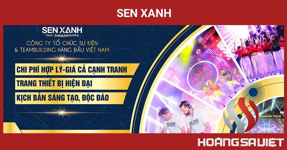 Sen Xanh Sen Xanh
