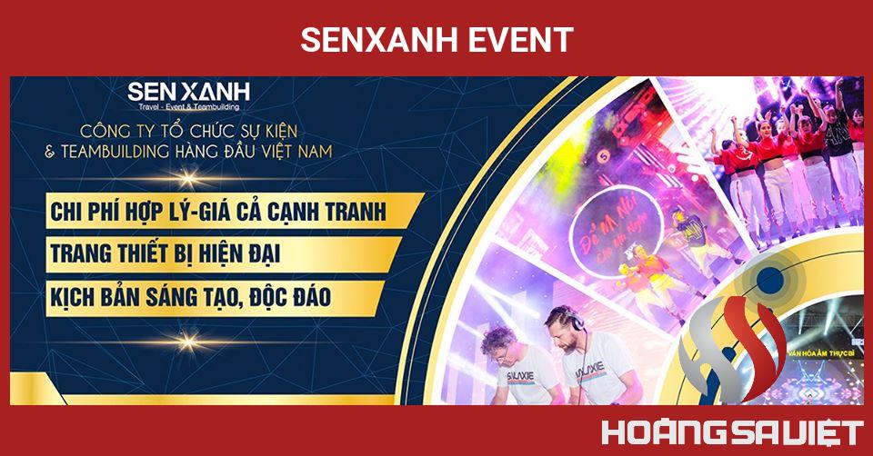SenXanh Event SenXanh Event