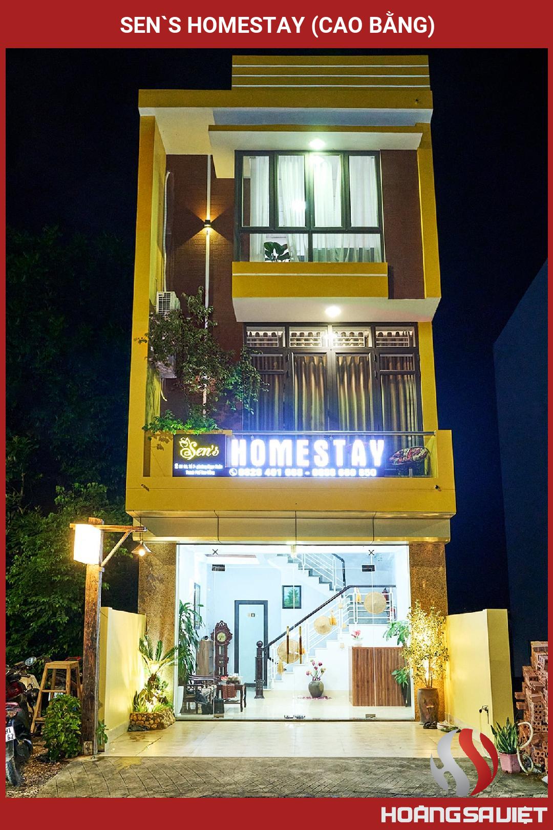 Sen`s Homestay (Cao Bằng) Sen`s Homestay (Cao Bằng)