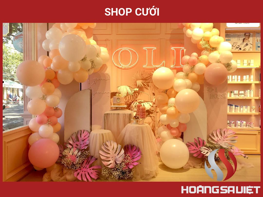 Shop Cưới Shop Cưới