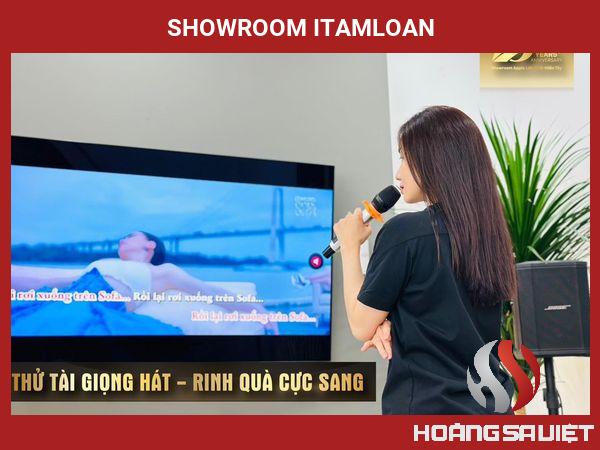 Showroom ITamLoan Showroom ITamLoan
